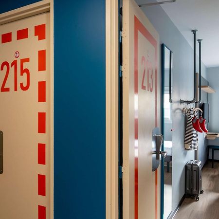 Hotel Ibis Budget Fécamp Екстериор снимка