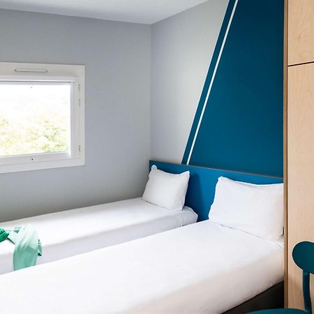 Hotel Ibis Budget Fécamp Екстериор снимка