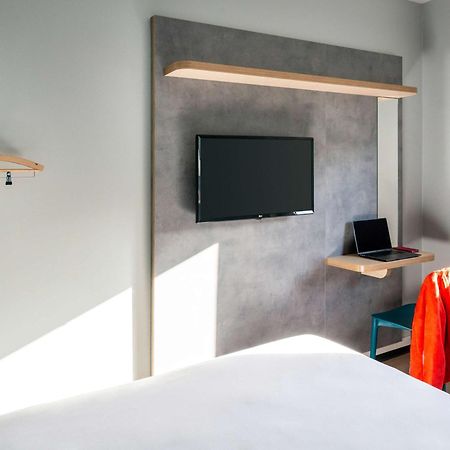 Hotel Ibis Budget Fécamp Екстериор снимка