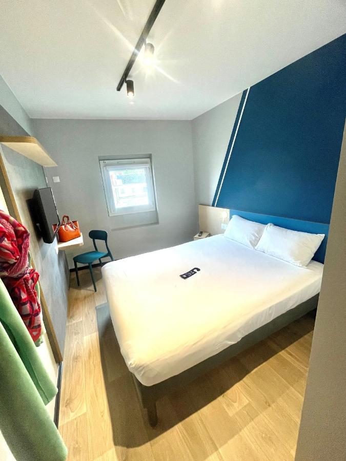 Hotel Ibis Budget Fécamp Екстериор снимка