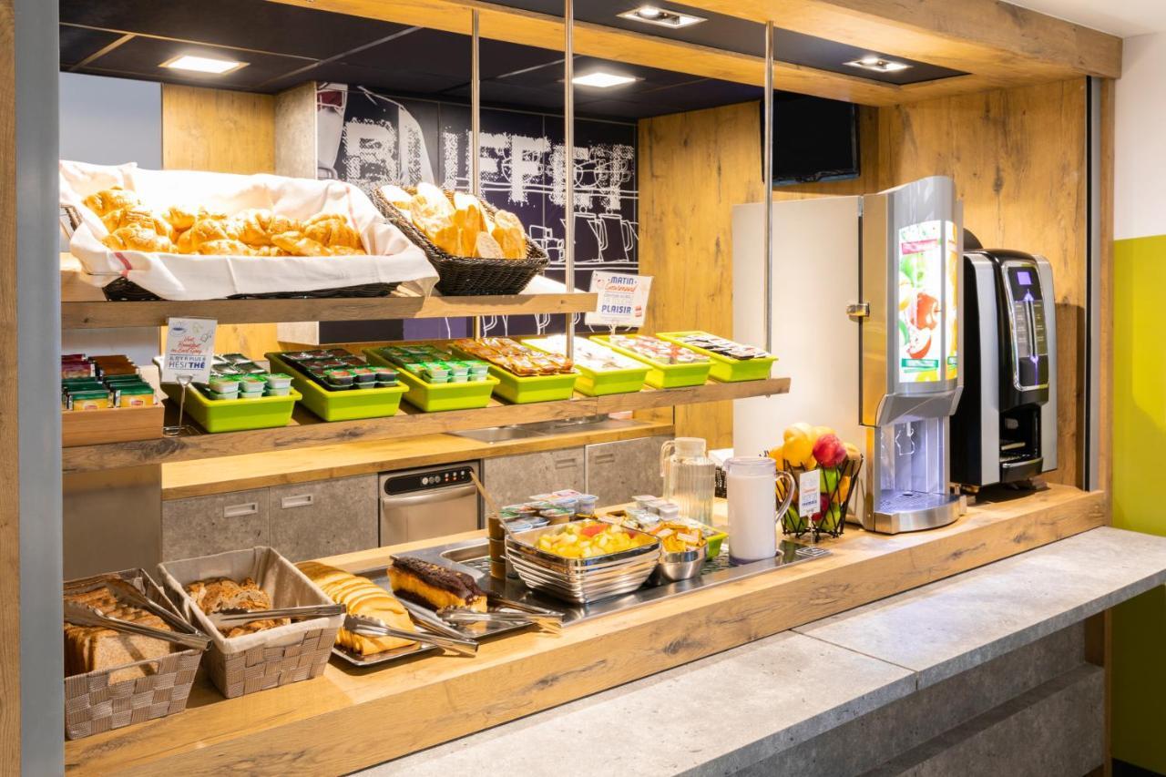 Hotel Ibis Budget Fécamp Екстериор снимка