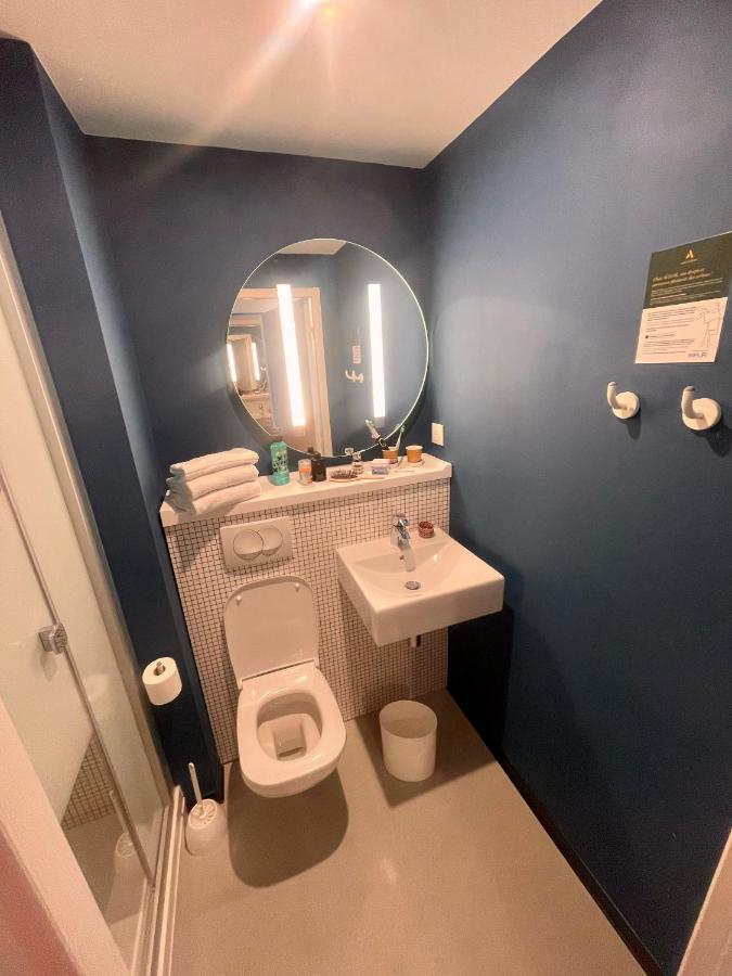 Hotel Ibis Budget Fécamp Екстериор снимка