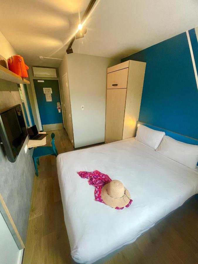 Hotel Ibis Budget Fécamp Екстериор снимка