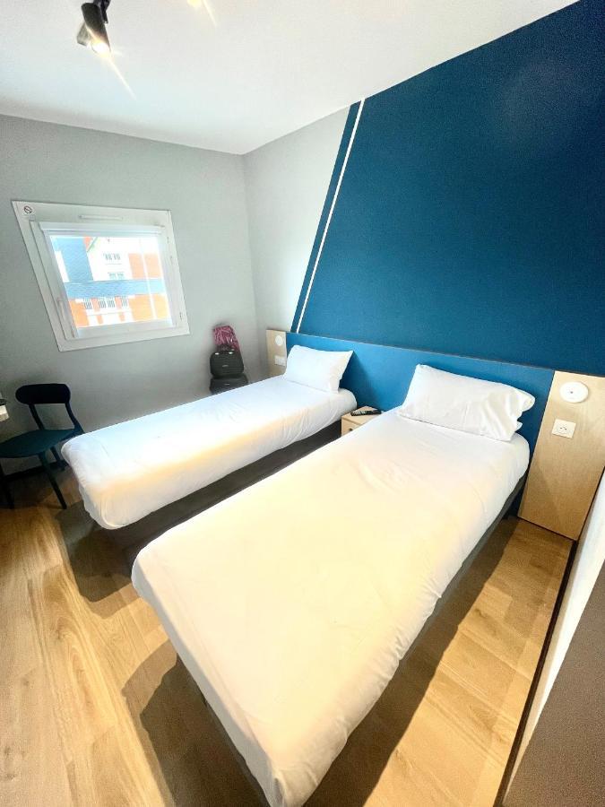 Hotel Ibis Budget Fécamp Екстериор снимка