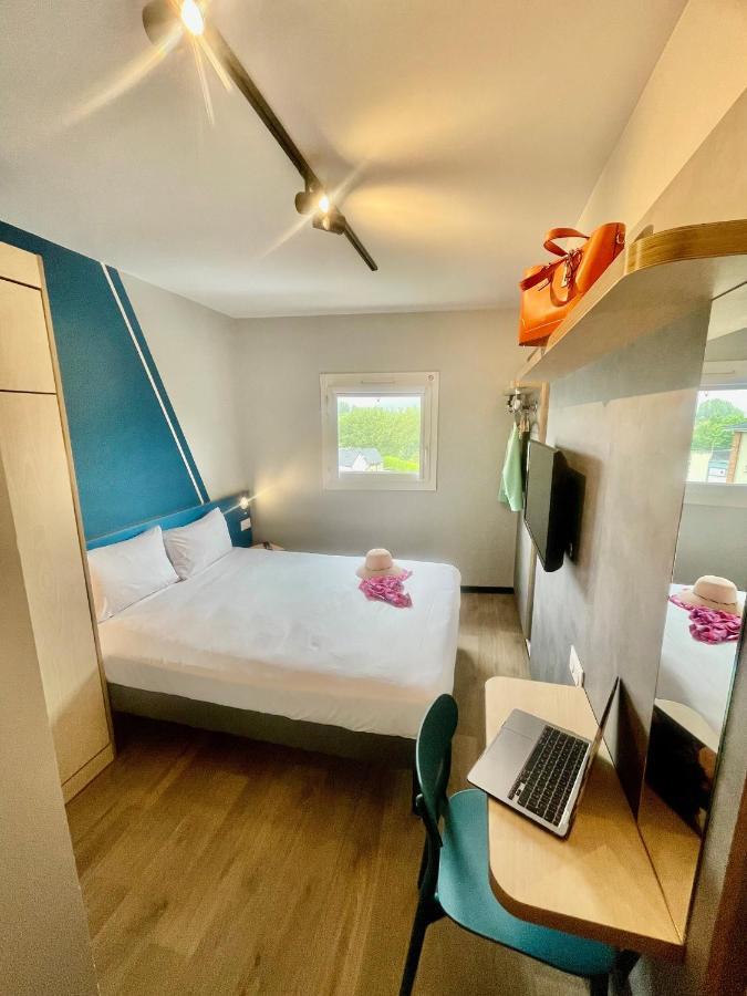 Hotel Ibis Budget Fécamp Екстериор снимка