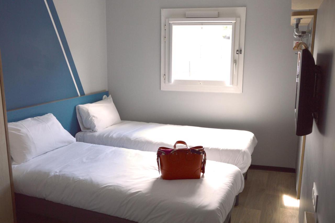 Hotel Ibis Budget Fécamp Екстериор снимка
