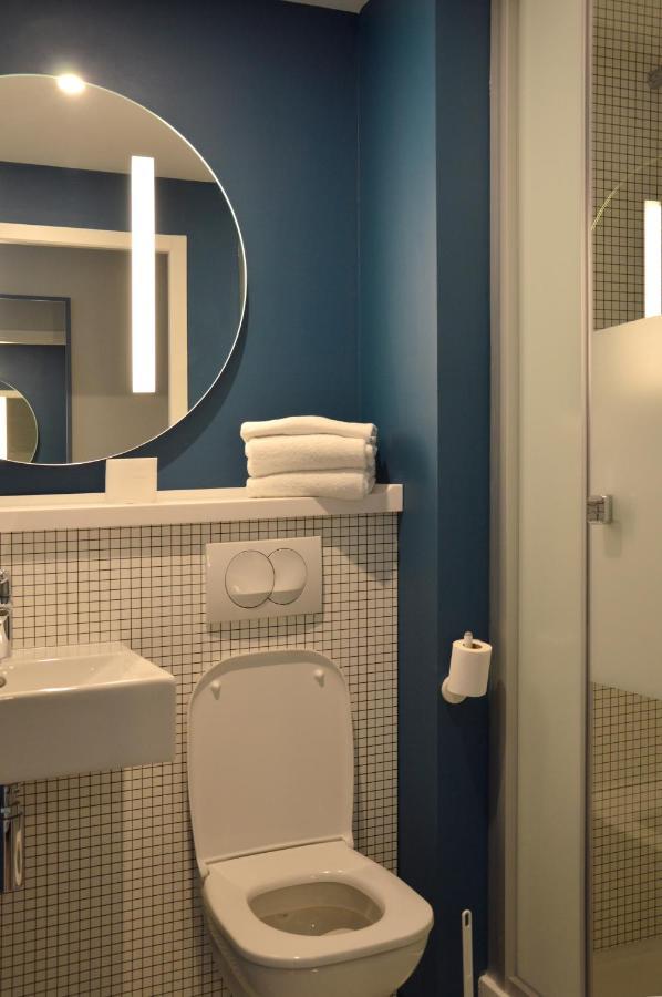 Hotel Ibis Budget Fécamp Екстериор снимка