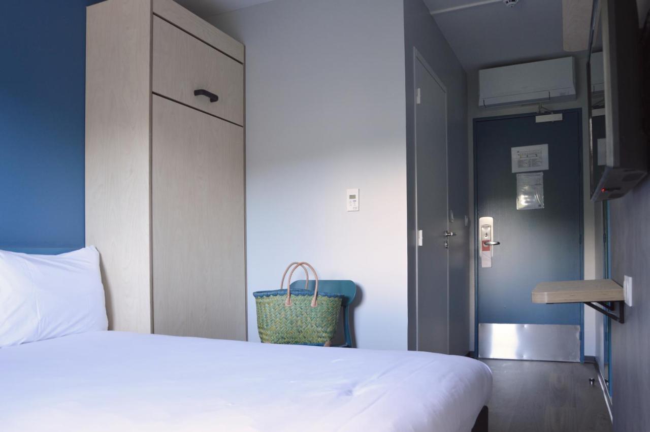 Hotel Ibis Budget Fécamp Екстериор снимка