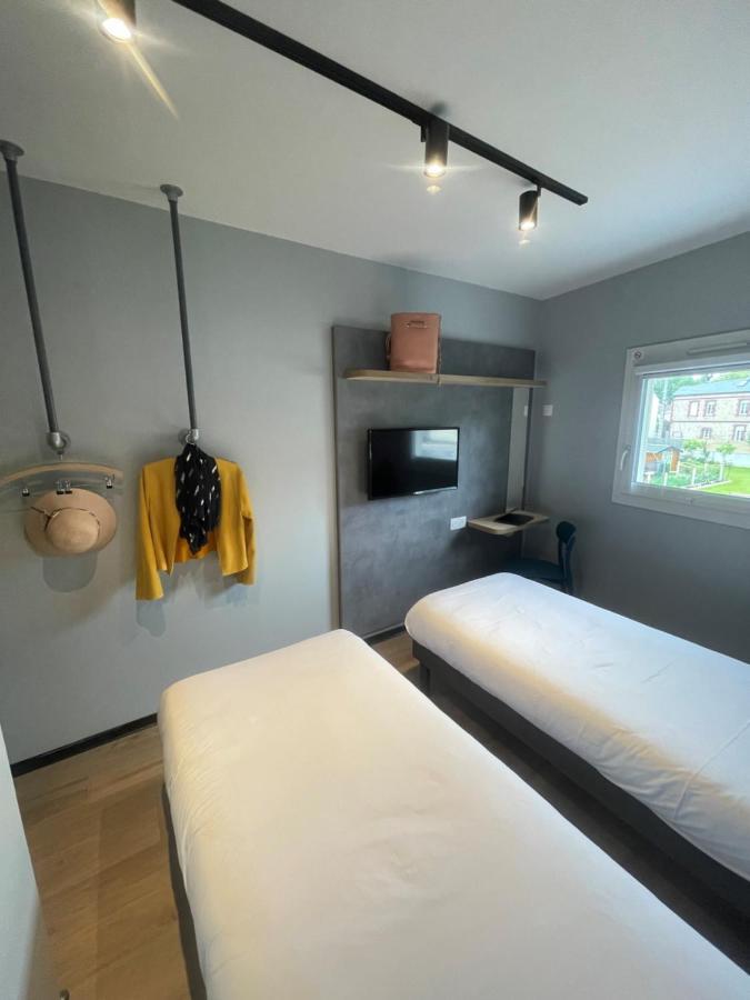 Hotel Ibis Budget Fécamp Екстериор снимка