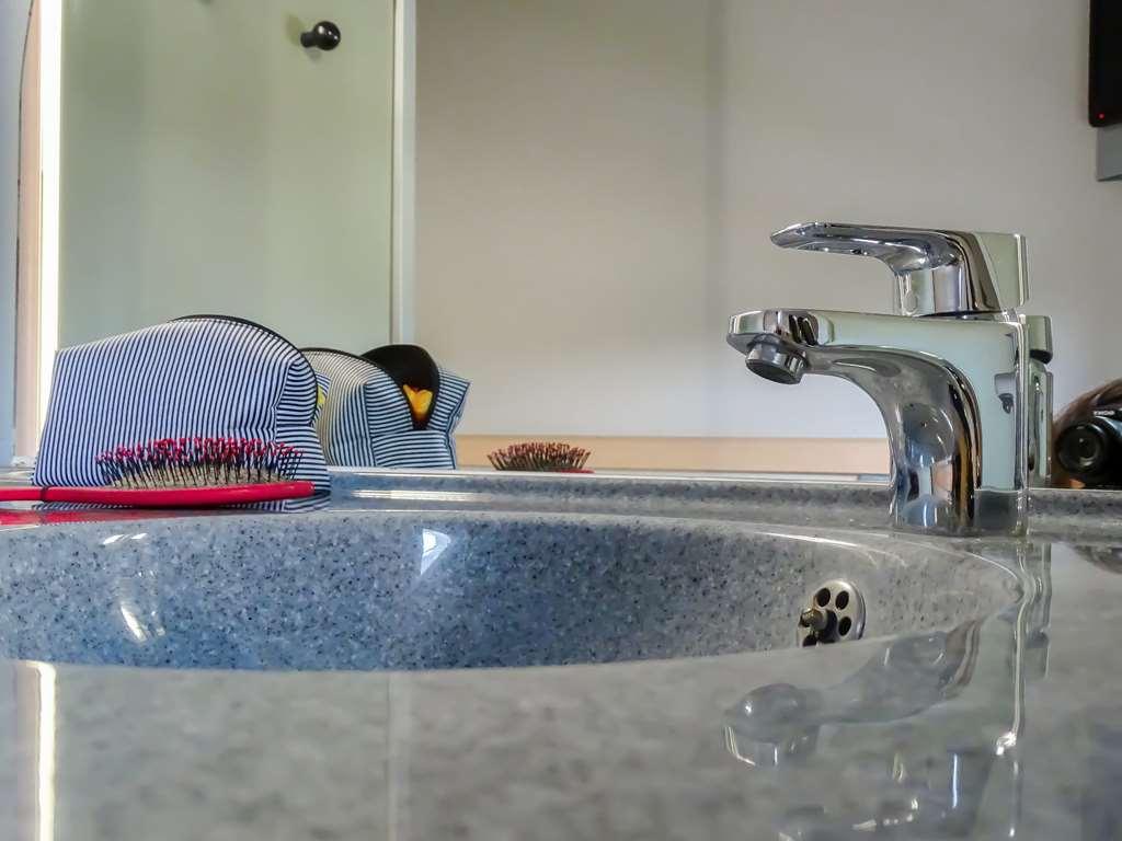Hotel Ibis Budget Fécamp Екстериор снимка
