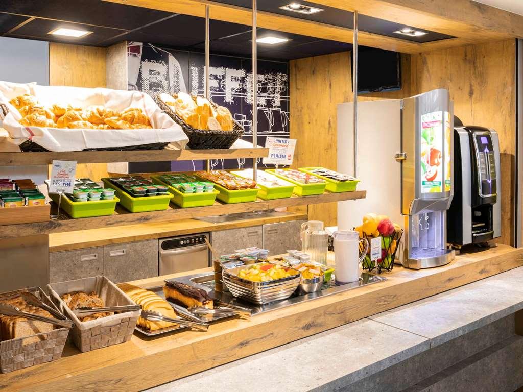 Hotel Ibis Budget Fécamp Екстериор снимка