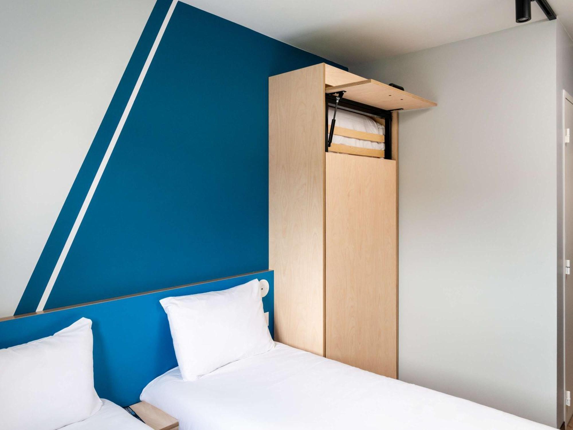 Hotel Ibis Budget Fécamp Екстериор снимка