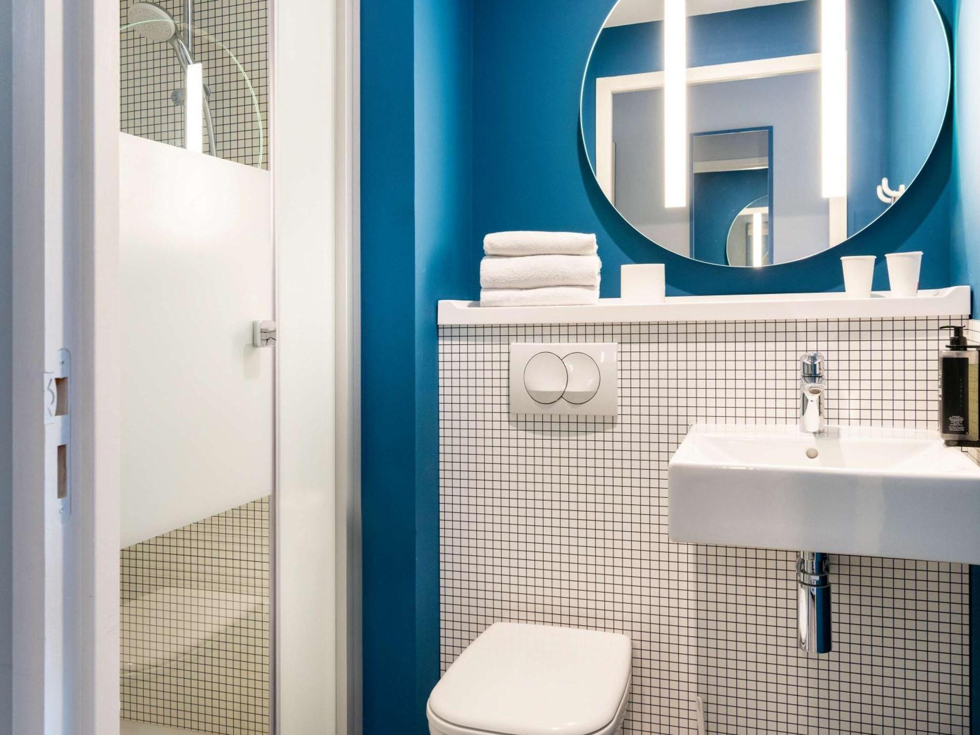 Hotel Ibis Budget Fécamp Екстериор снимка