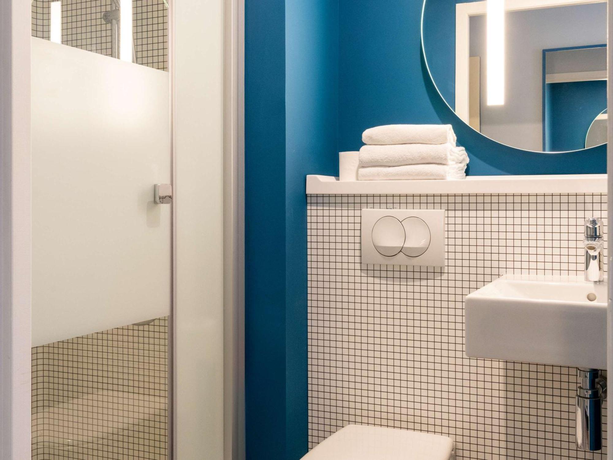 Hotel Ibis Budget Fécamp Екстериор снимка