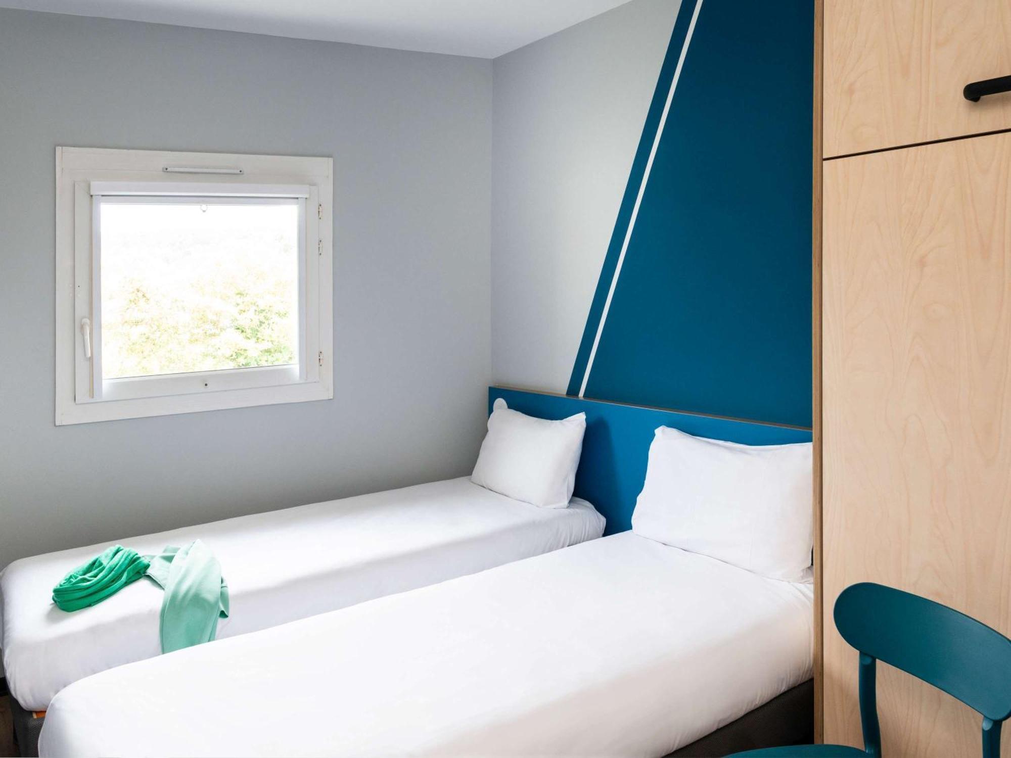 Hotel Ibis Budget Fécamp Екстериор снимка