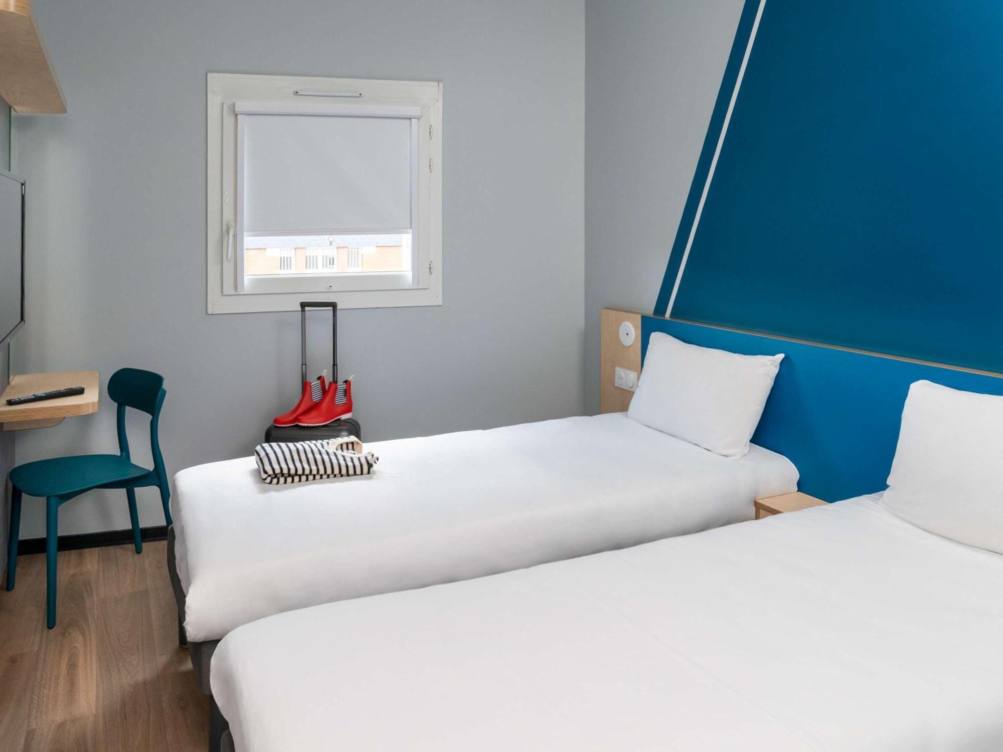 Hotel Ibis Budget Fécamp Екстериор снимка