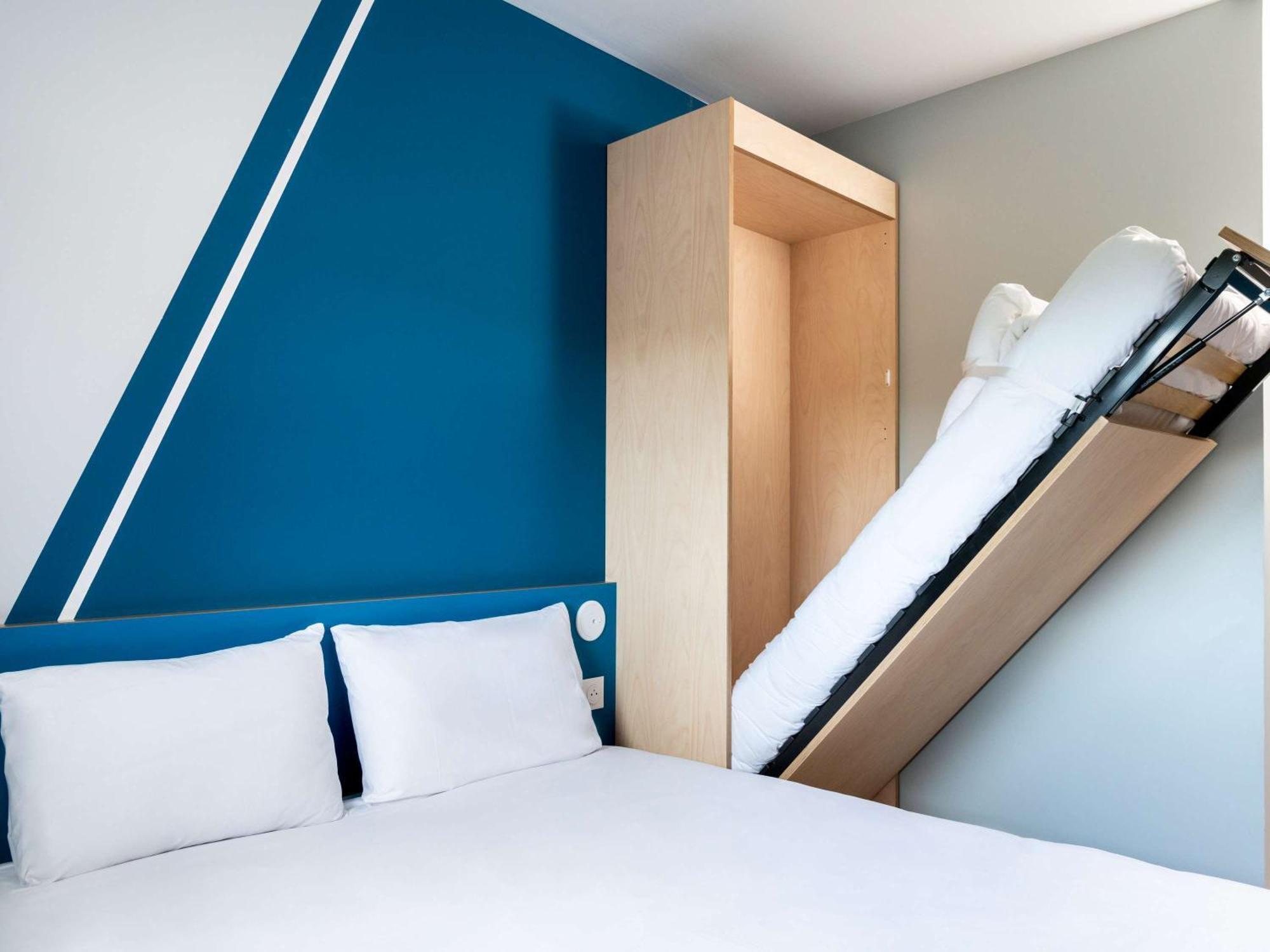 Hotel Ibis Budget Fécamp Екстериор снимка