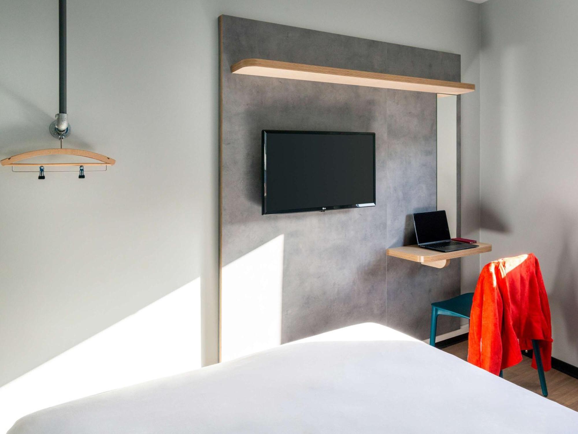 Hotel Ibis Budget Fécamp Екстериор снимка