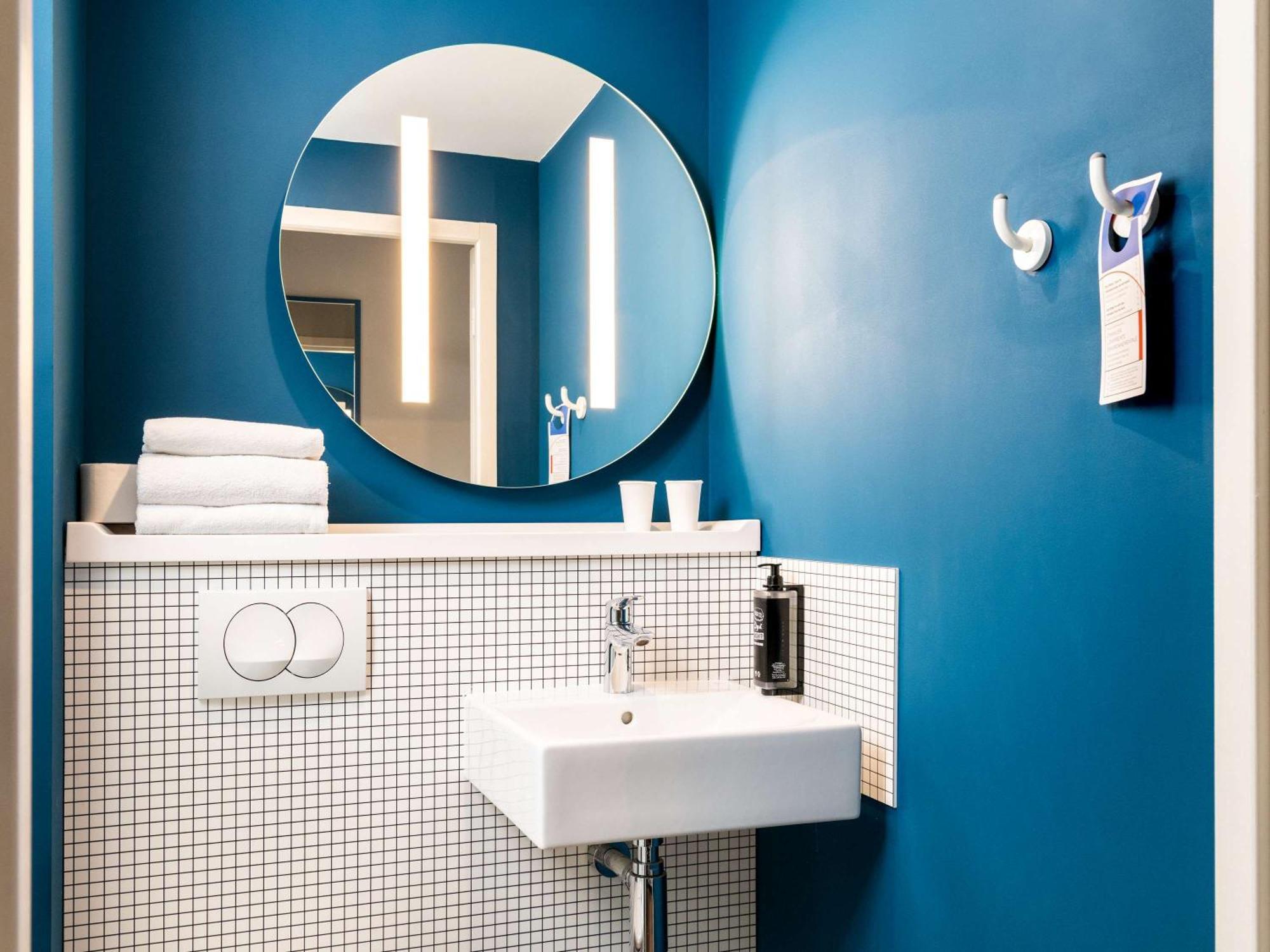 Hotel Ibis Budget Fécamp Екстериор снимка