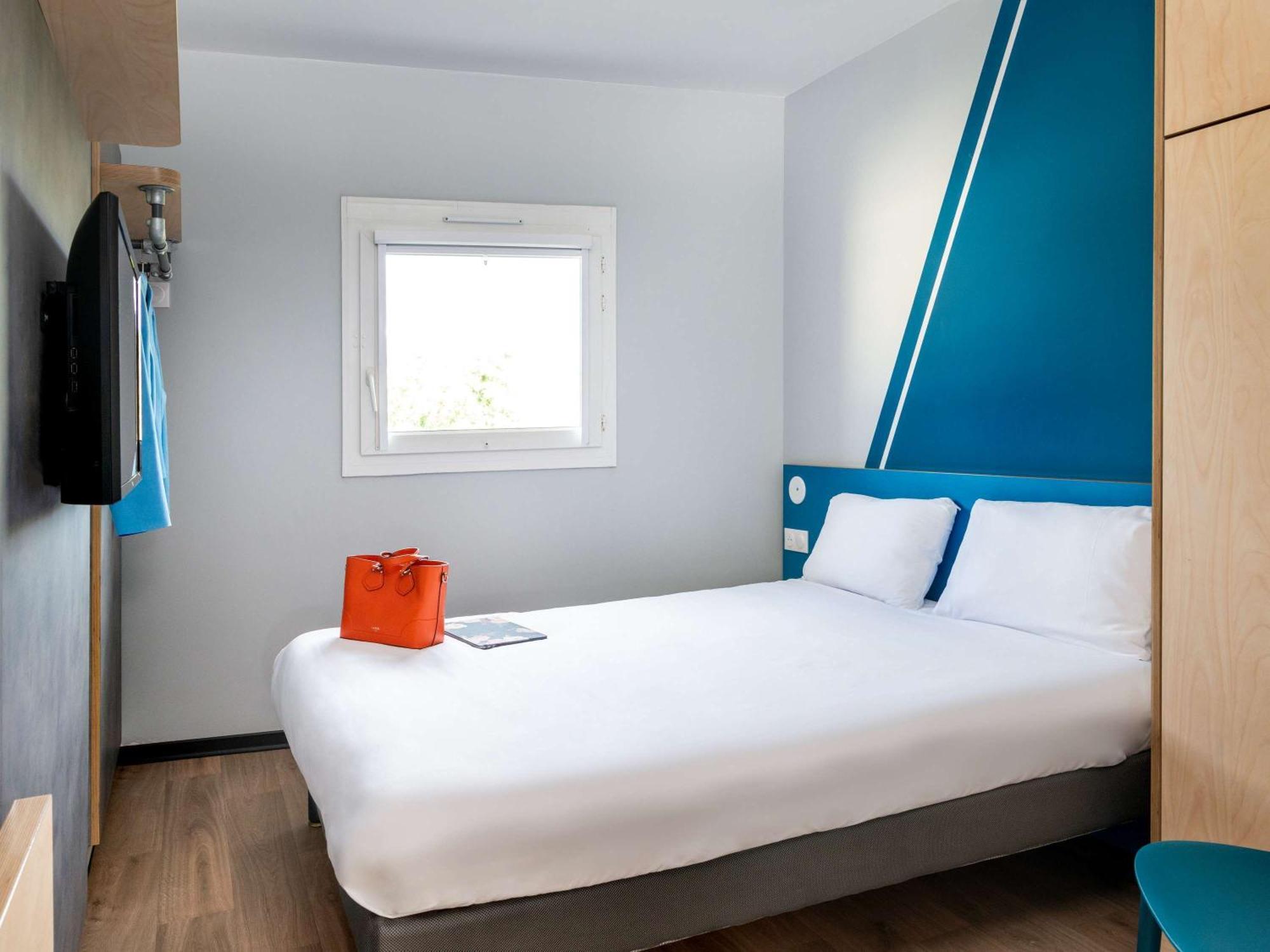 Hotel Ibis Budget Fécamp Екстериор снимка